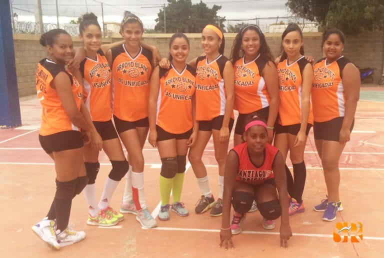 Unificadas de Arroyo Blanco empatan serie a dos juegos