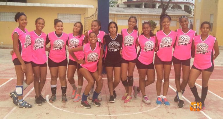 Continúa final voleibol femenino SR
