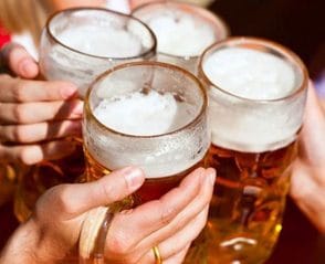 busca amantes cerveza viajar EEUU