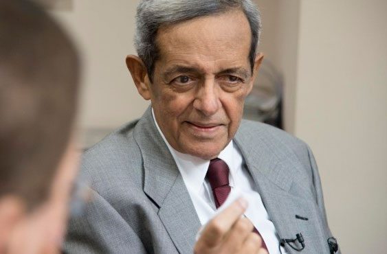 Falleció Hatuey De Camps, una vida guiada por la militancia política