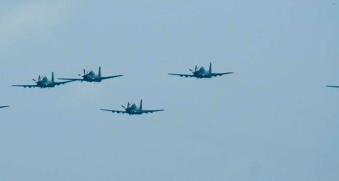 Radiografía de aprobación del préstamo Súper Tucano; hubo presión del Comité Político del PLD