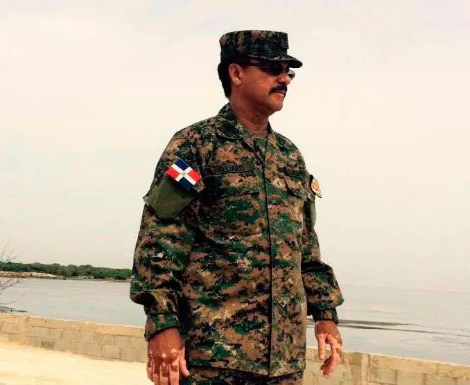 Coronel Luis Belliard realiza Titánica labor en favor Dominicanidad en frontera Dominico-Haitiana