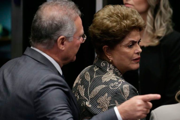BRASIL: Senado aprueba destitución presidenta Rousseff tras proceso