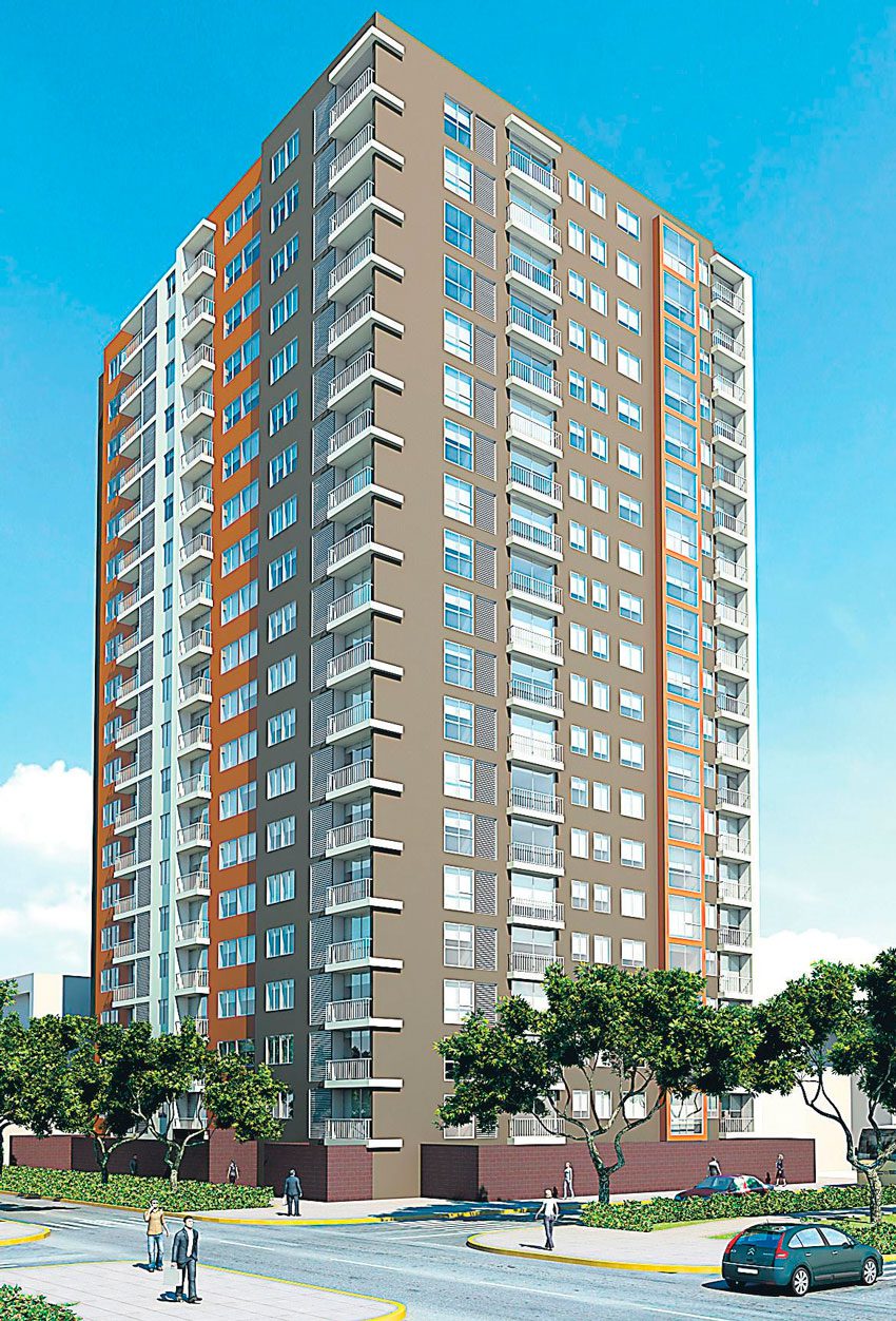 Edificio ilustrativo FE