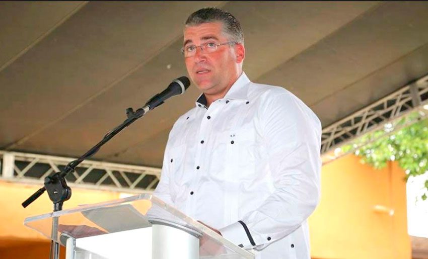 Eric Rivero APROLECHE FE