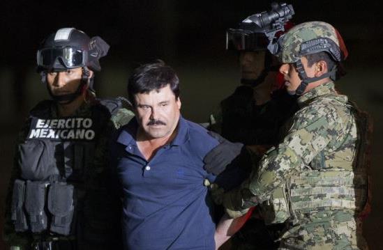 MEXICO: “El Chapo” regresará a cárcel de donde se fugٕó 2 MEXICO: “El Chapo” regresará a cárcel de donde se fugٕó