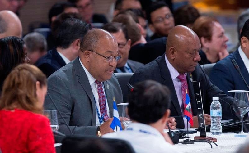 Pierrot Delienne Haiti FE