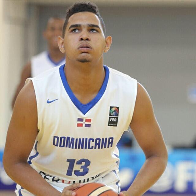 RD avanza a semifinal Centrobasket U15 1 RD avanza a semifinal Centrobasket U15