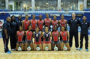 RD conquista oro en el norceca sub-20