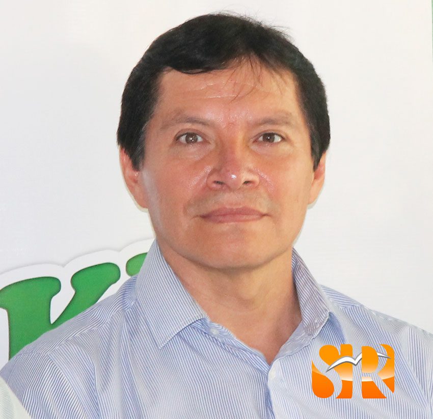 Zislo Janampa Caimito 2016