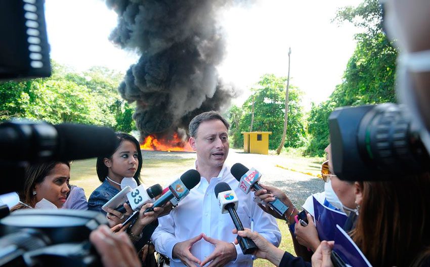 Procurador dice trabajará “sin descanso” en combate crimen; elogia sentencia Omega 1 Jean Alain Rodriguez Procurador FE