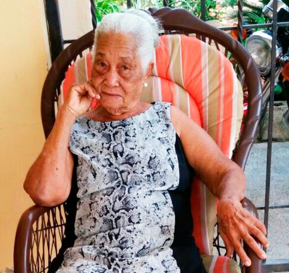 Muere madre de la enfermera Aracelis