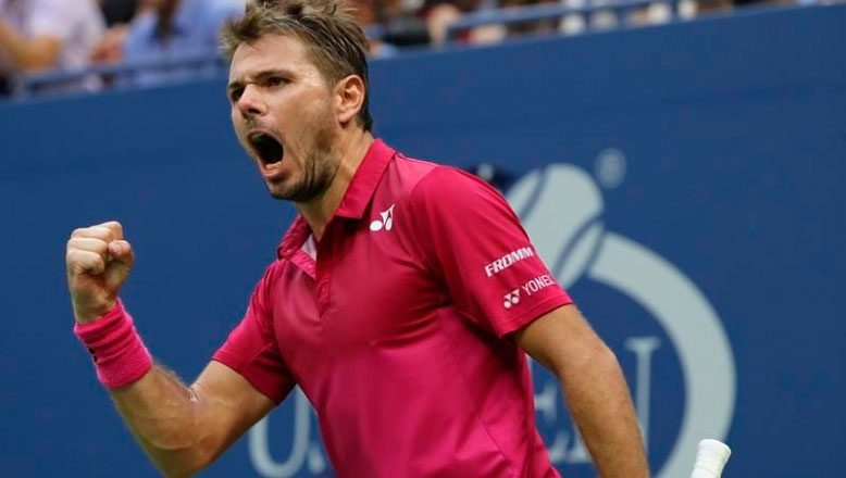 Stan Wawrinka FE