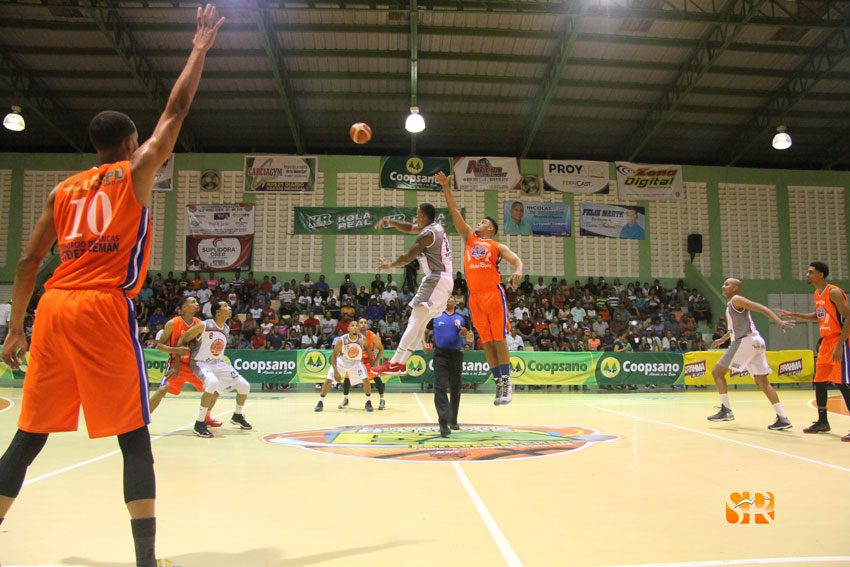 ABASARO 2016 Juego 1 CMG CGG 1