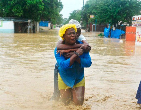 Huracan Haiti 2016 FE