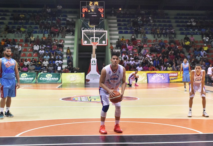 ABASARO 2016 Semifinal J2 Jerry Flores 1