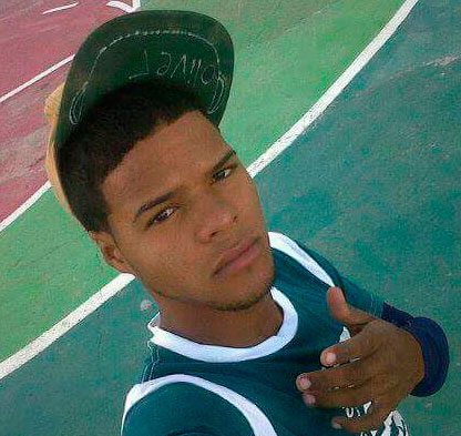 Madre busca hijo desaparecido