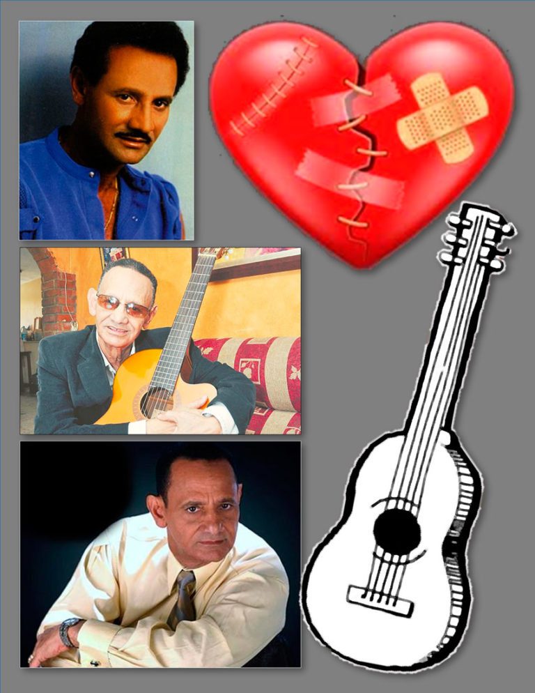 Un juglar que añoña con su canto