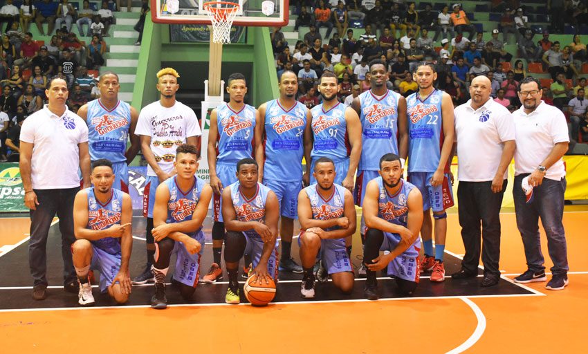 ABASARO 2016 Final juego 1 CPA 1