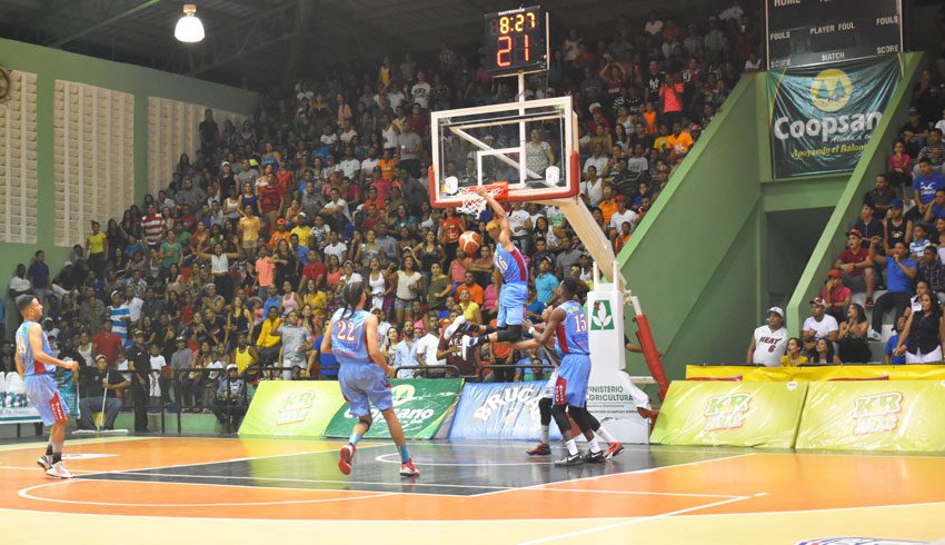 ABASARO 2016 juego 3 Final 1