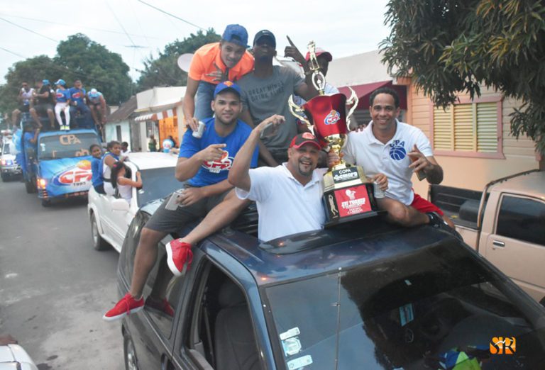 LOS GUERREROS DEL CPA: Celebran VII campeonato (Fotos+video)
