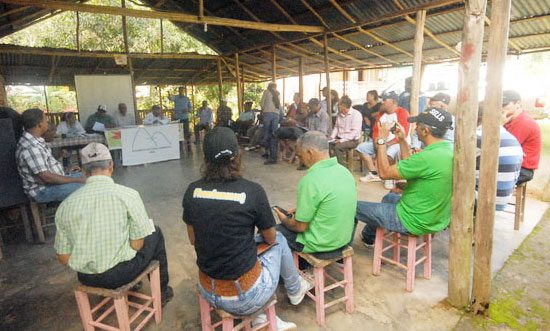 Formación Coalición Ambiental del Noroeste