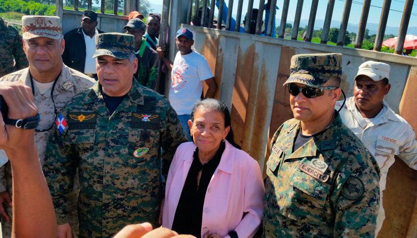General Ruben Dario Paulino Sen FE