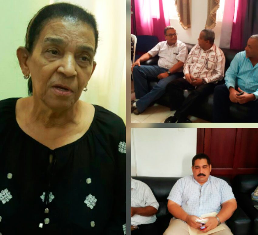 Gobernadora Dajabon frontera FE