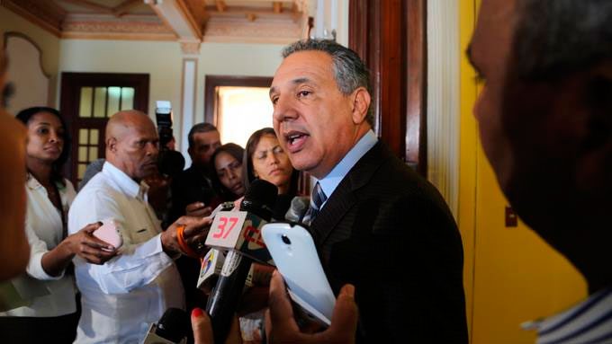 Gobierno advierte no protegerá “culpables” poderes