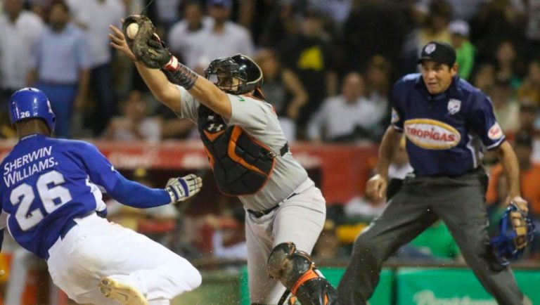 El Licey gana y empata la serie 1-1