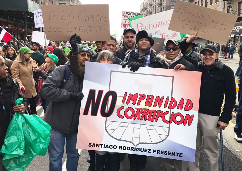 Marcha impunidad 3 FE