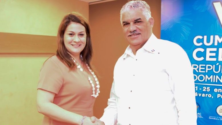 RD acuerda también con Guatemala y Honduras suprimir el requisito del visado 1 Miguel Vargas Hondura Nicaragua FE