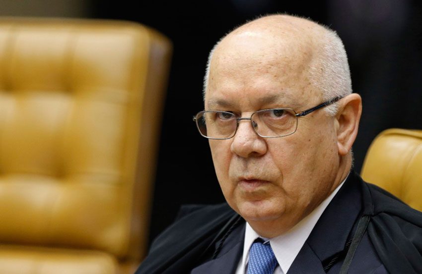 Teori Zavascki juez Brasil FE