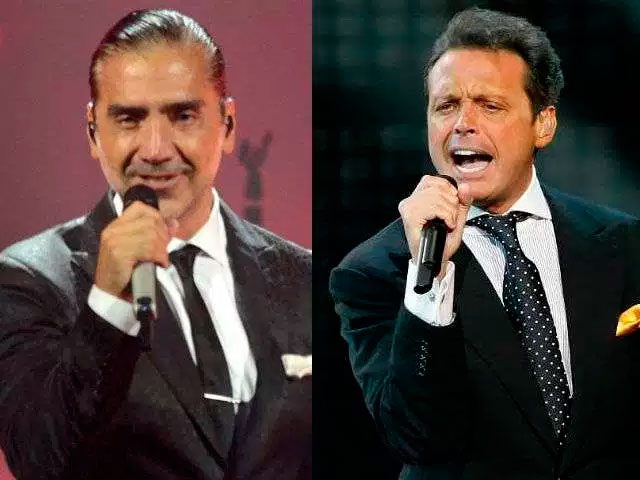 Alejandro Fernández rompe el silencio tras demanda a Luis Miguel 1 Alejandro Fernandez Luis Miguel FE