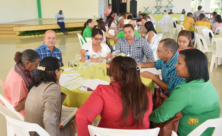 Coopsano realiza encuentro de trabajo