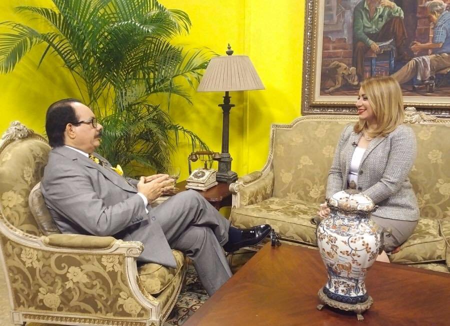 Diputada Gloria Reyes dice panorama político dominicano es deplorable 1 Diputada Gloria Reyes