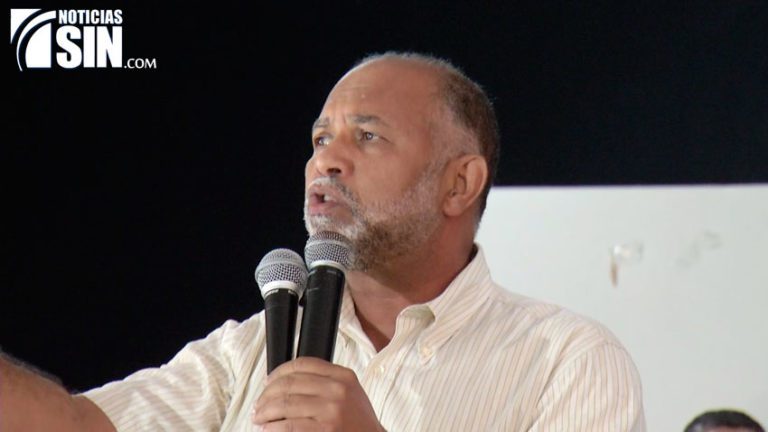 ADP advierte no detendrá manifestaciones si ministro Educación no busca solución a problemas del sector