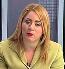 Gloria Reyes Diputada FE