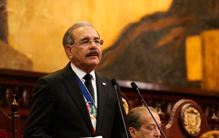 Discurso Rendición de Cuentas del Presidente Medina este 27 febrero 2017