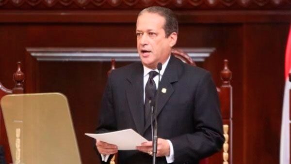Presidente Senado reclama Presidente respalde indagatoria caso Odebrecht