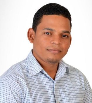 El dirigente estudiantil Concepción aboga por que se resuelva conflicto en la UASD