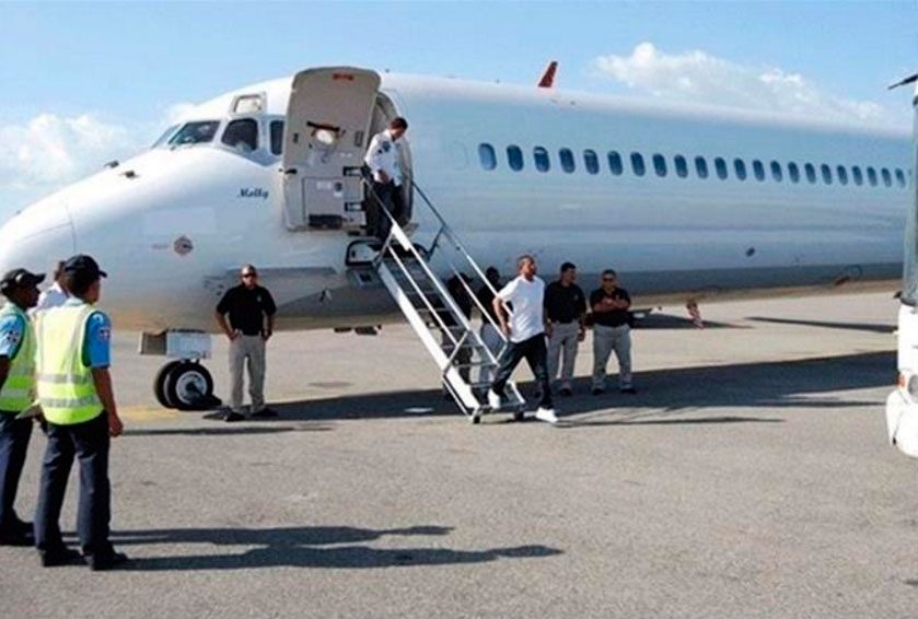 Llegan otros 84 dominicanos deportados de EE.UU 1 desportados