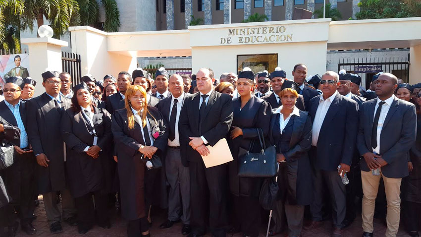 Abogados Ministerio FE