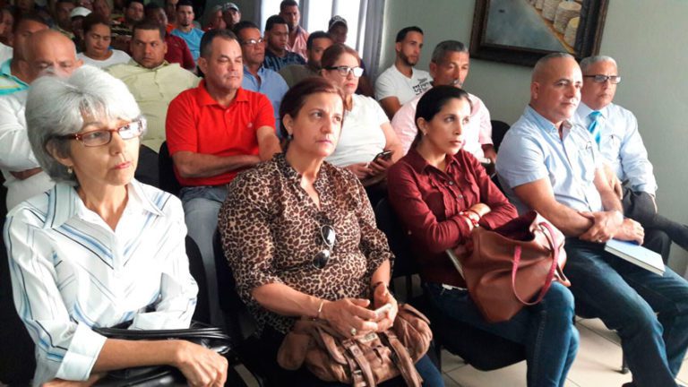 Dirección Provincial de Salud realiza Capacitación con dueños de fábricas de quesos 3 Dirección Provincial de Salud realiza Capacitación con dueños de fábricas de quesos