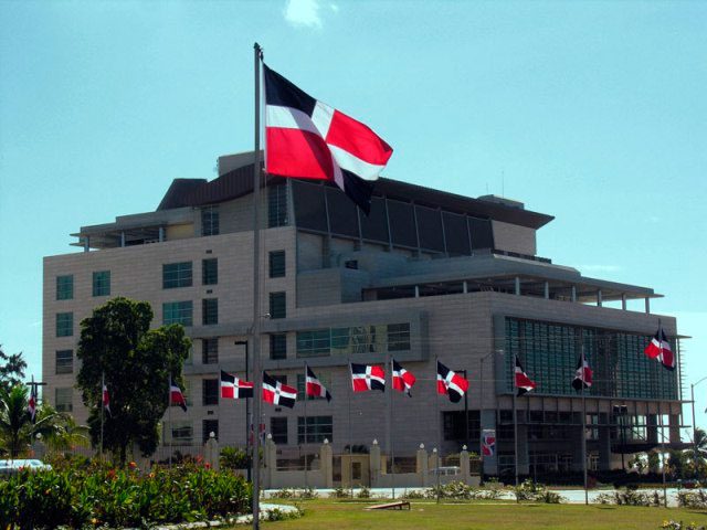 Edificio Suprema Corte RD FE