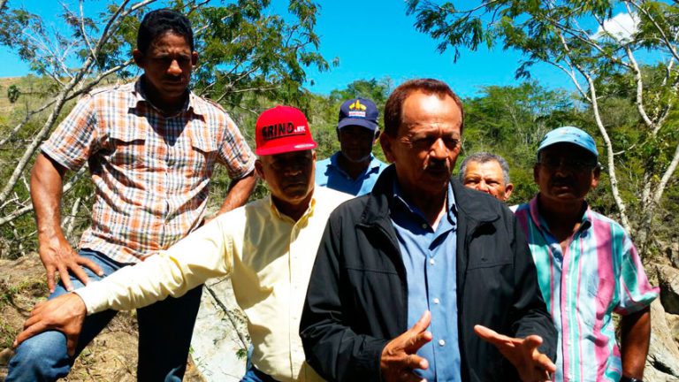 Diputado y productores agrícolas demandan construcción de presa que trato de iniciar Juan Bosch en el 1963