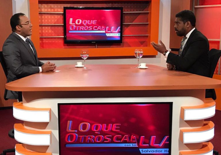 Presidente de CONA: “Cambio de imagen en instituciones del Estado es una forma de corrupción en RD”