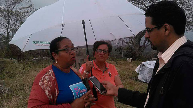 Munícipes exigen planta de tratamiento