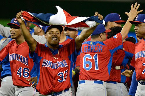 República Dominicana y México, derrotados en calentamientos antes del Clásico Mundial Béisbol