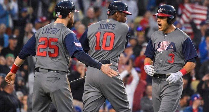 ¡Por fin! Estados Unidos cumple el sueño: campeones del CMB